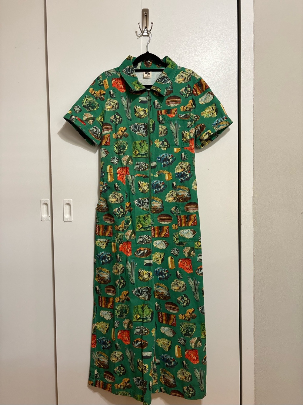 Lucy & Yak Ragan Jumpsuit